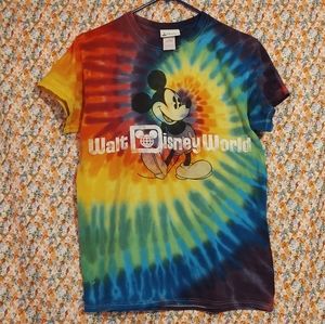 Walt Disney World TyeDye